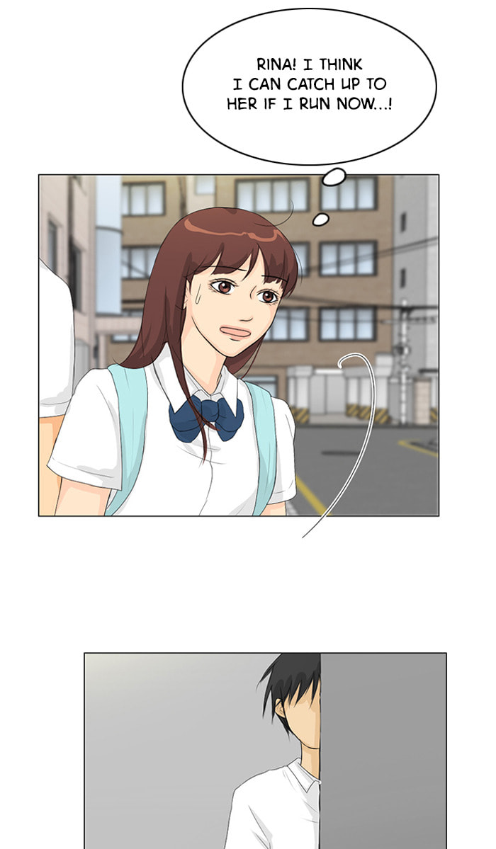 Read Ghost Wife chapter 30 image 2 on Lezhin