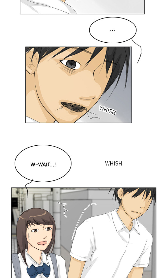 Read Ghost Wife chapter 30 image 20 on Lezhin