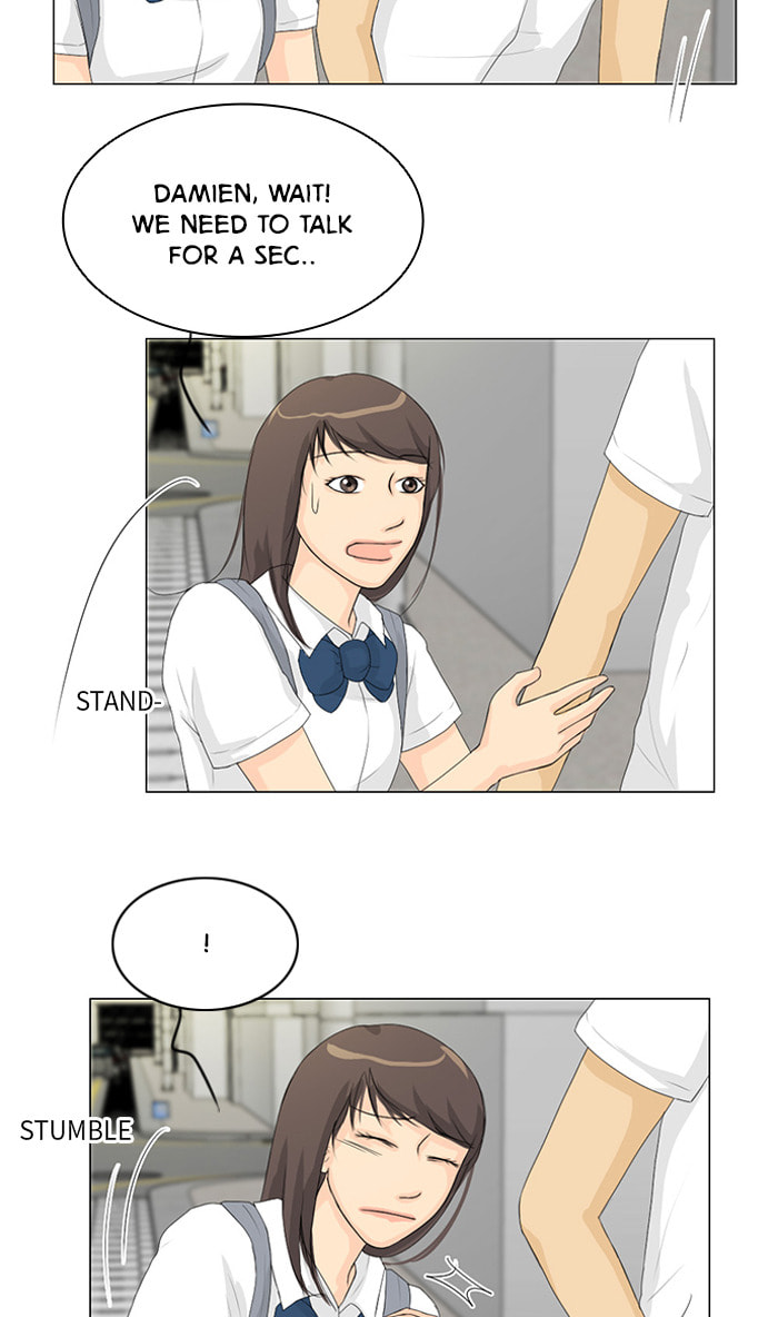 Read Ghost Wife chapter 30 image 21 on Lezhin