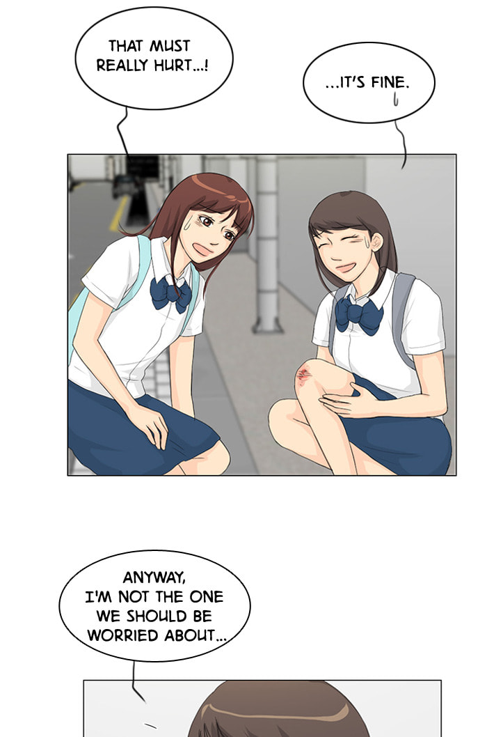 Read Ghost Wife chapter 30 image 26 on Lezhin