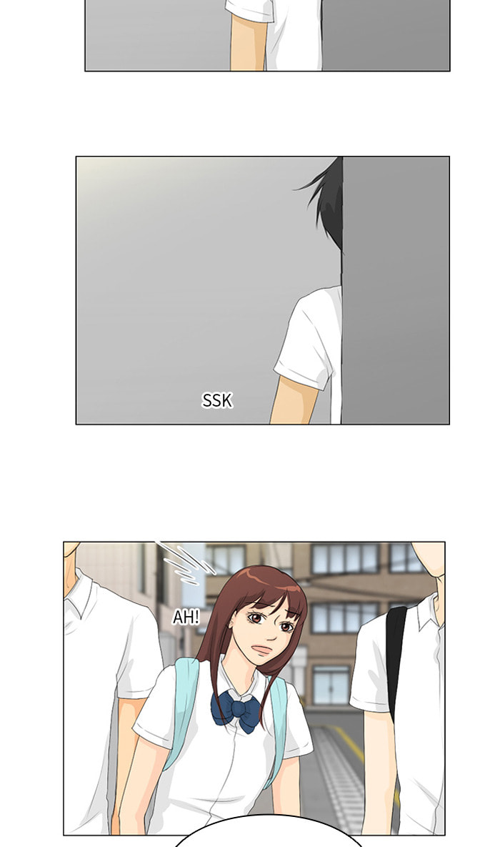 Read Ghost Wife chapter 30 image 3 on Lezhin