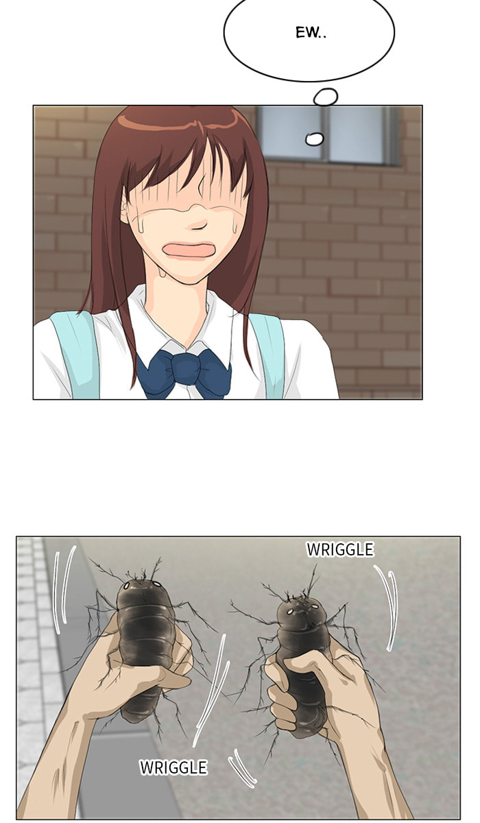 Read Ghost Wife chapter 30 image 37 on Lezhin