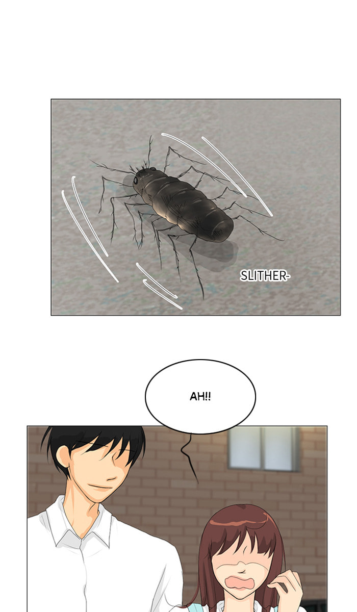 Read Ghost Wife chapter 30 image 41 on Lezhin