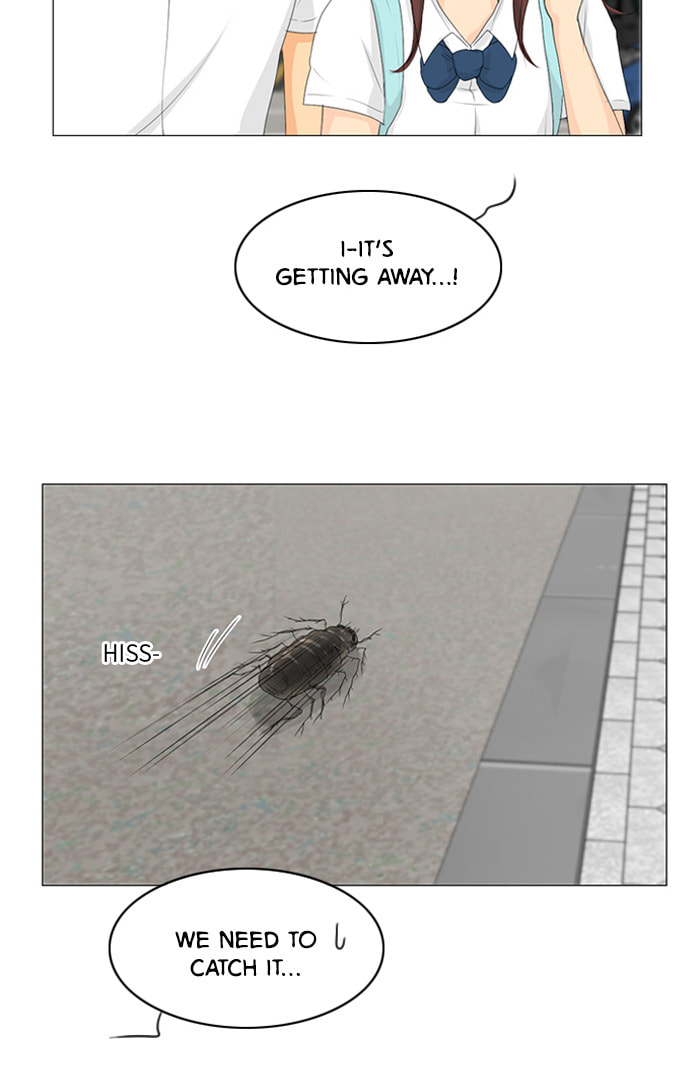 Read Ghost Wife chapter 30 image 42 on Lezhin