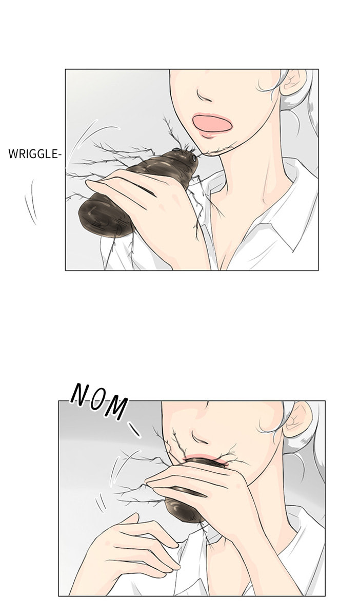 Read Ghost Wife chapter 30 image 44 on Lezhin