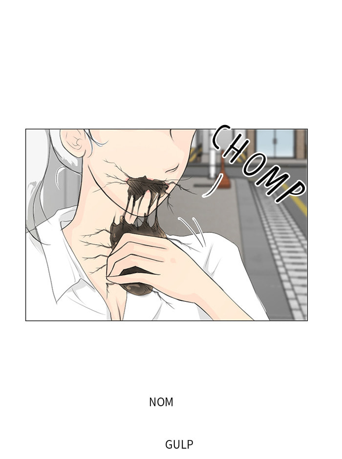 Read Ghost Wife chapter 30 image 45 on Lezhin