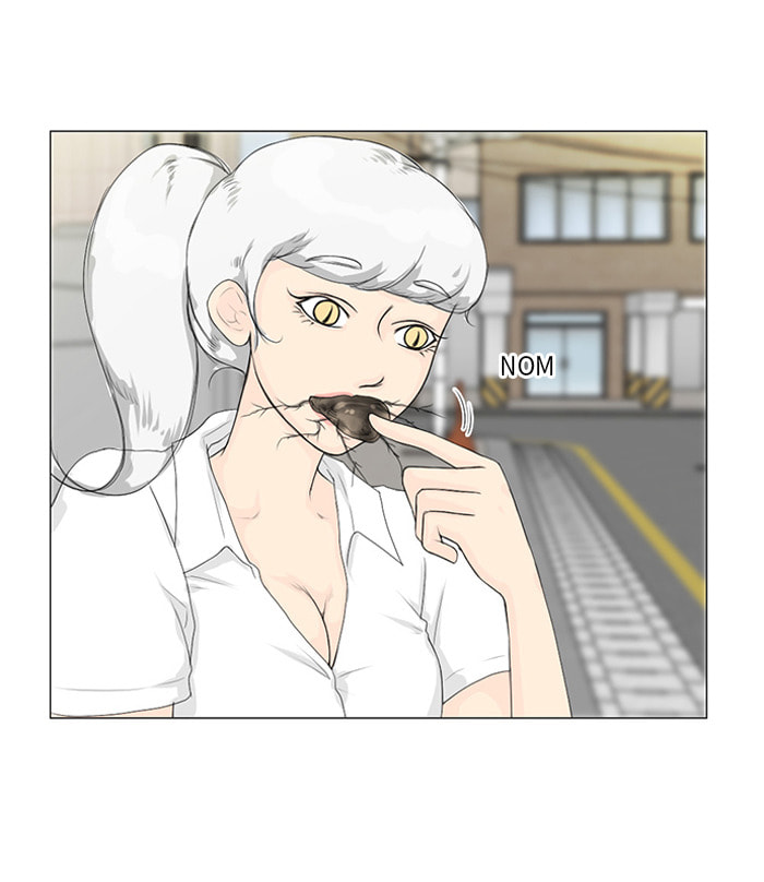 Read Ghost Wife chapter 30 image 46 on Lezhin