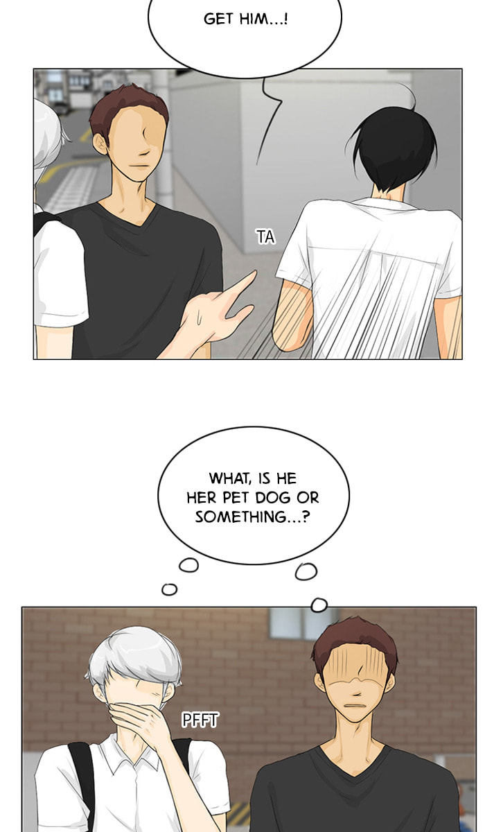 Read Ghost Wife chapter 30 image 5 on Lezhin