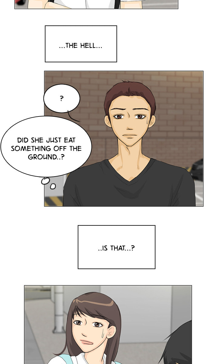 Read Ghost Wife chapter 30 image 50 on Lezhin