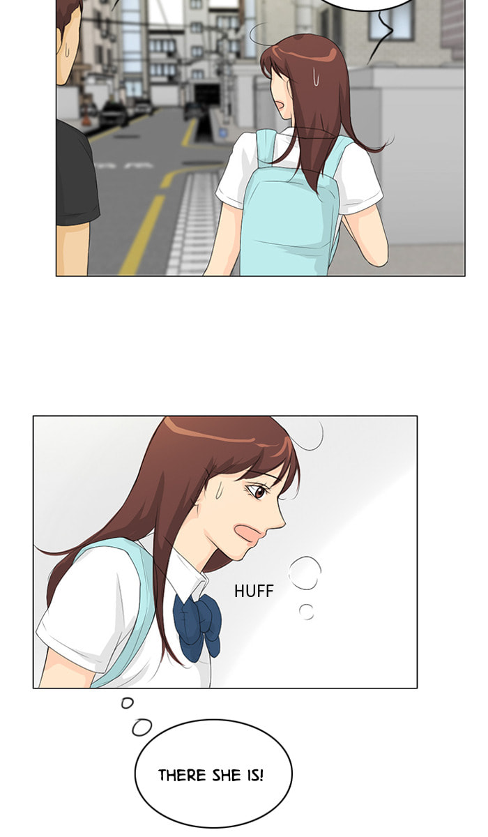 Read Ghost Wife chapter 30 image 7 on Lezhin