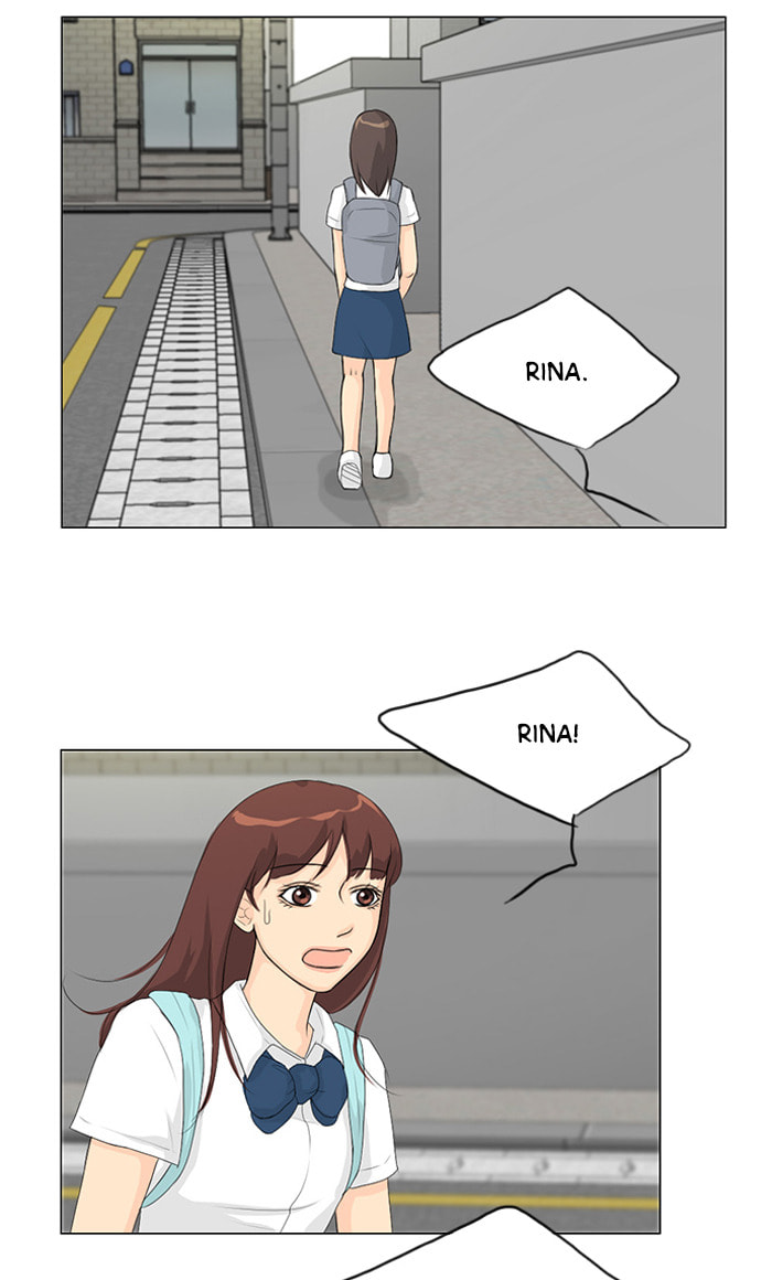 Read Ghost Wife chapter 30 image 8 on Lezhin
