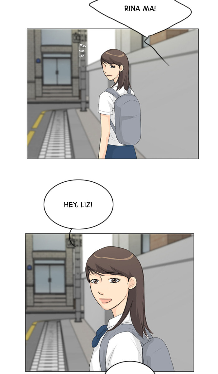 Read Ghost Wife chapter 30 image 9 on Lezhin
