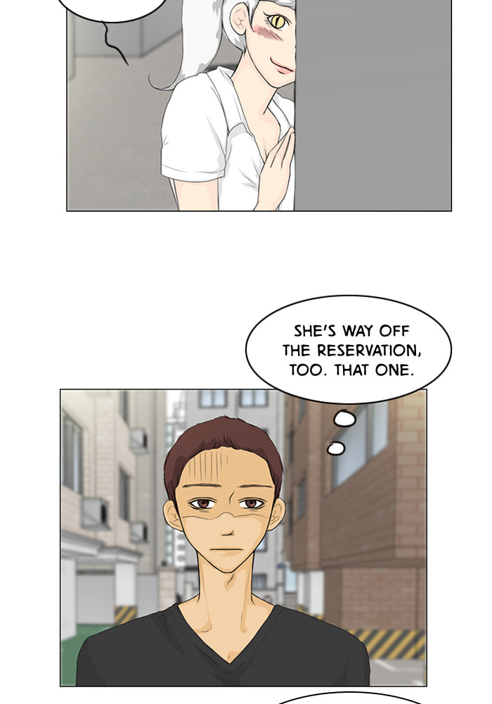 Read Ghost Wife chapter 31 image 10 on Lezhin
