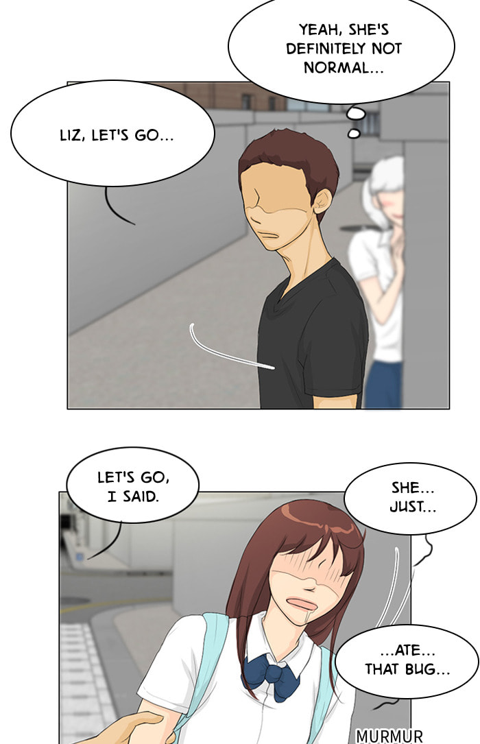 Read Ghost Wife chapter 31 image 11 on Lezhin
