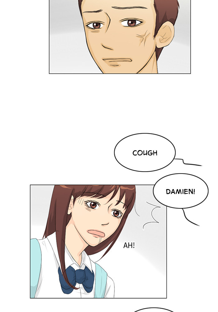 Read Ghost Wife chapter 31 image 14 on Lezhin