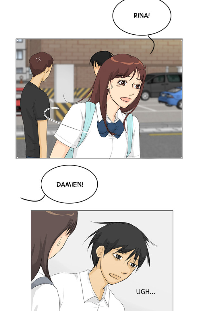 Read Ghost Wife chapter 31 image 15 on Lezhin