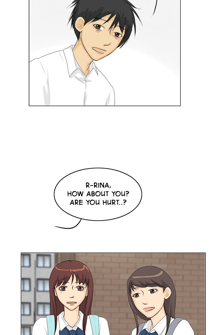 Read Ghost Wife chapter 31 image 17 on Lezhin
