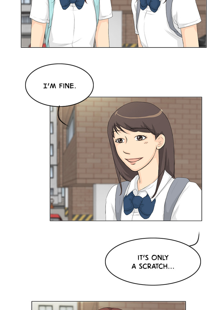 Read Ghost Wife chapter 31 image 18 on Lezhin