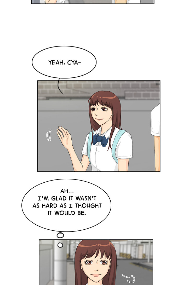 Read Ghost Wife chapter 31 image 21 on Lezhin