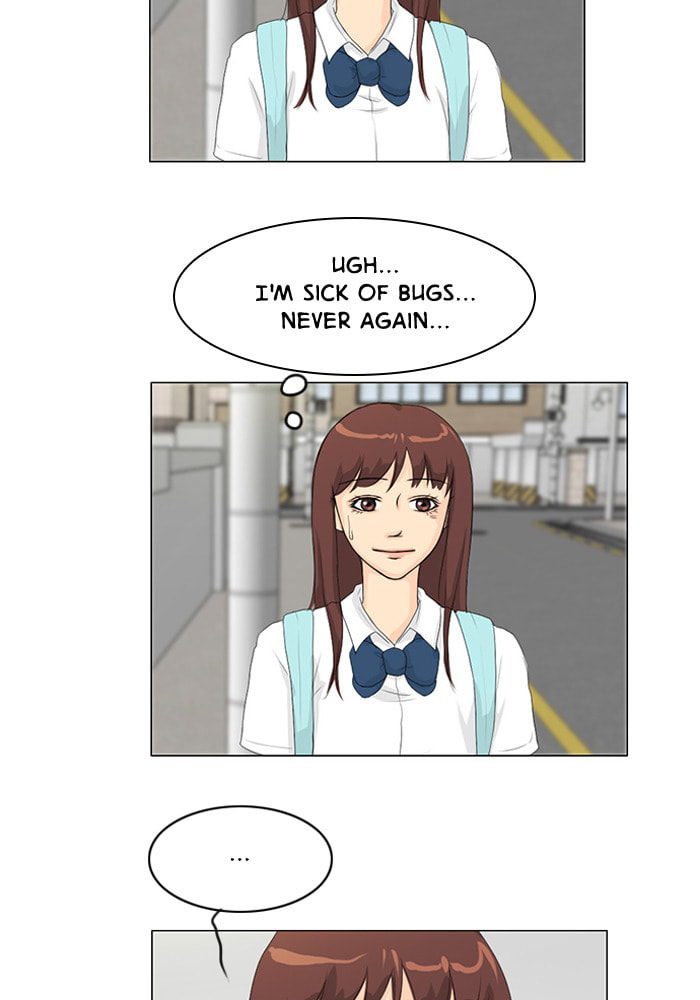 Read Ghost Wife chapter 31 image 22 on Lezhin