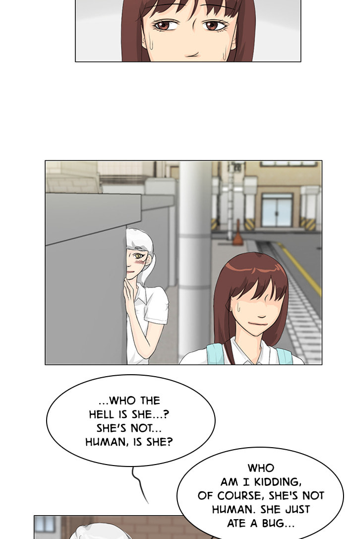 Read Ghost Wife chapter 31 image 23 on Lezhin