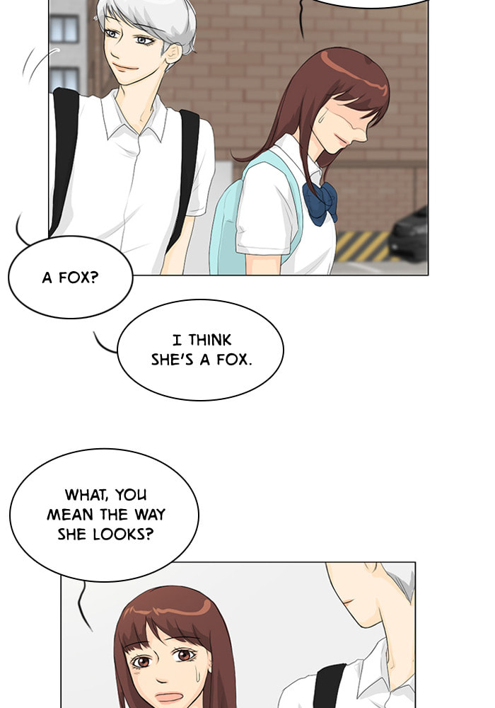Read Ghost Wife chapter 31 image 24 on Lezhin