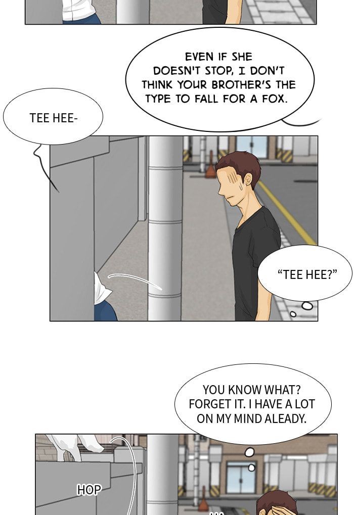 Read Ghost Wife chapter 31 image 32 on Lezhin
