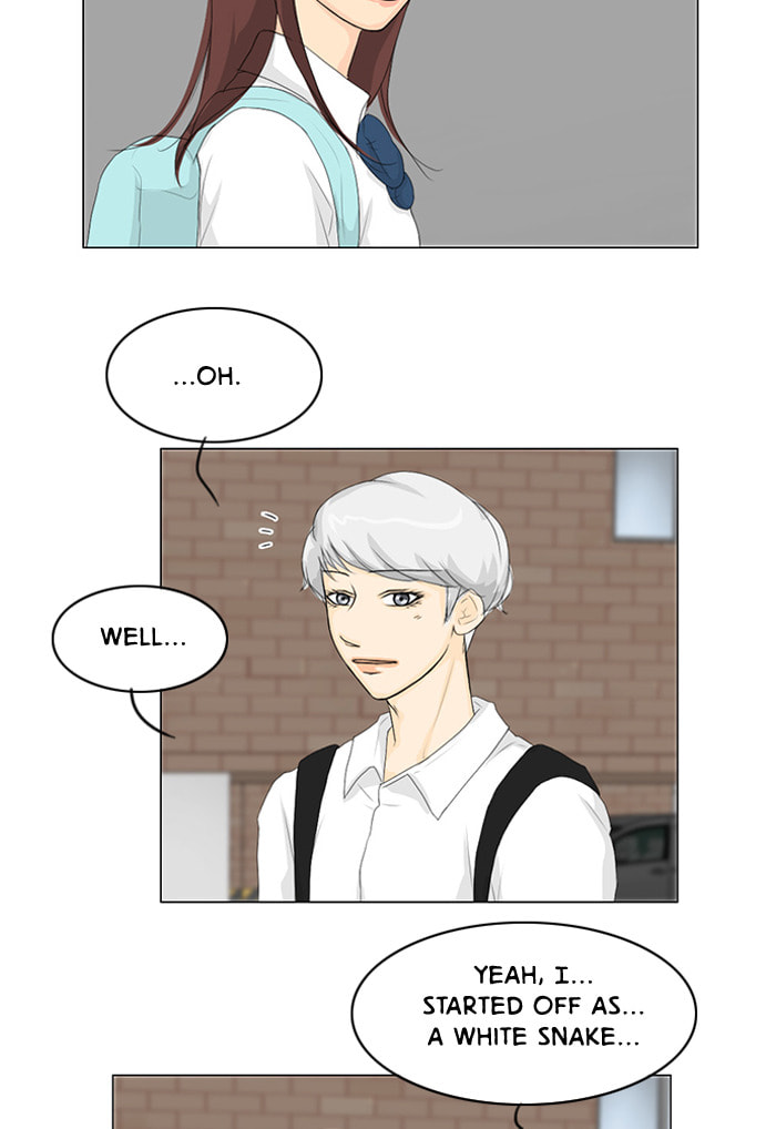 Read Ghost Wife chapter 31 image 40 on Lezhin