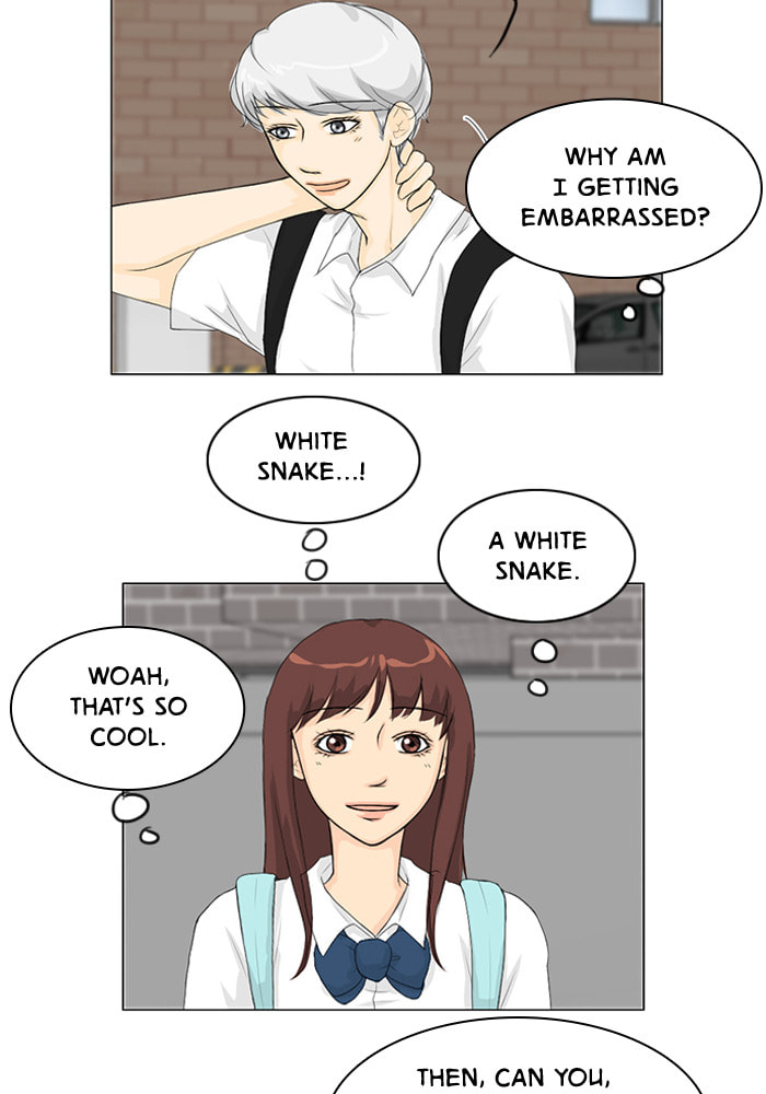 Read Ghost Wife chapter 31 image 41 on Lezhin