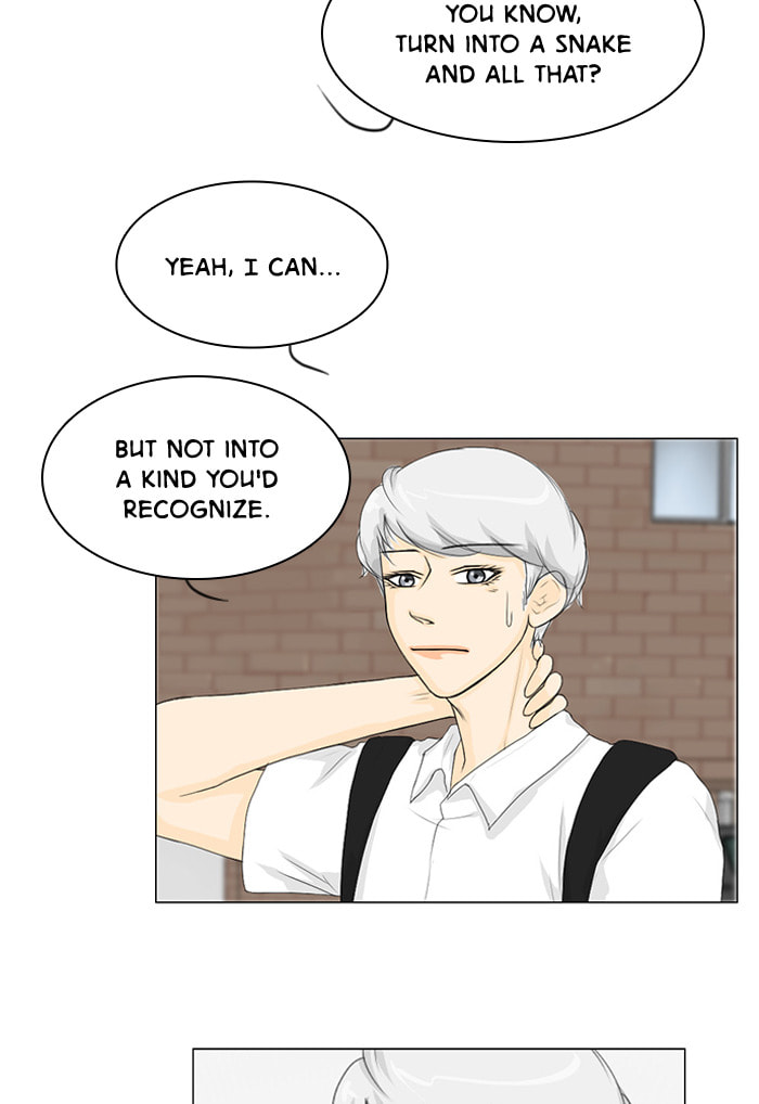 Read Ghost Wife chapter 31 image 42 on Lezhin