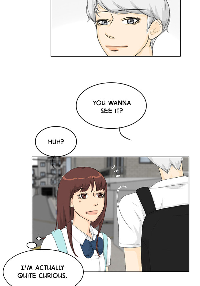 Read Ghost Wife chapter 31 image 43 on Lezhin