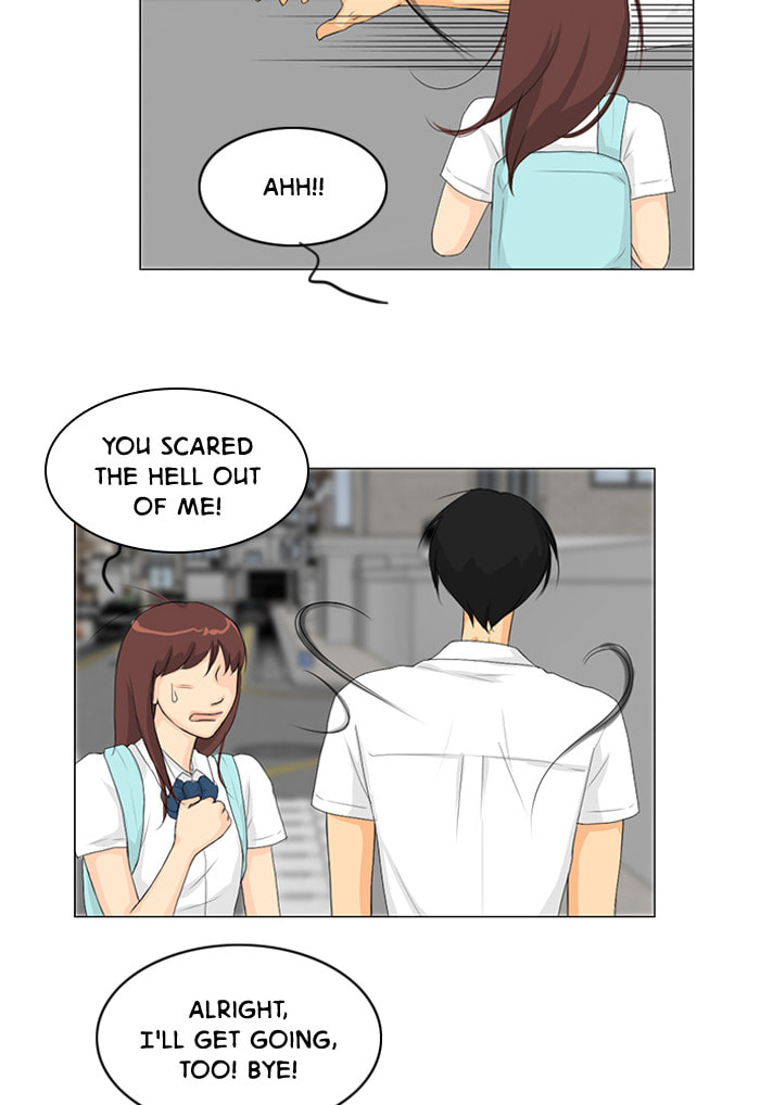 Read Ghost Wife chapter 31 image 46 on Lezhin