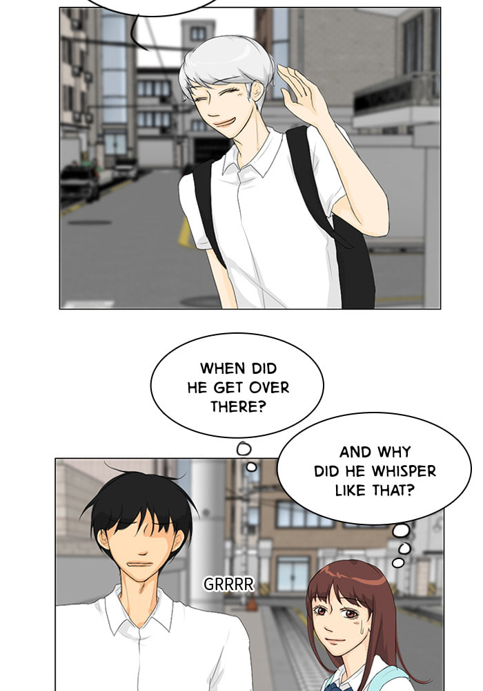 Read Ghost Wife chapter 31 image 47 on Lezhin