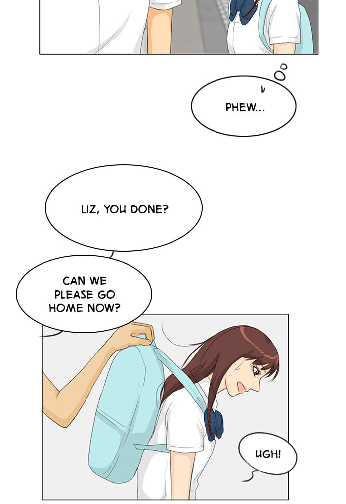 Read Ghost Wife chapter 31 image 48 on Lezhin