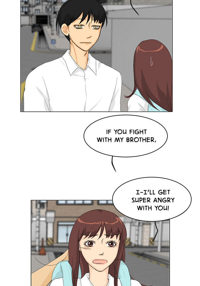 Read Ghost Wife chapter 31 image 52 on Lezhin