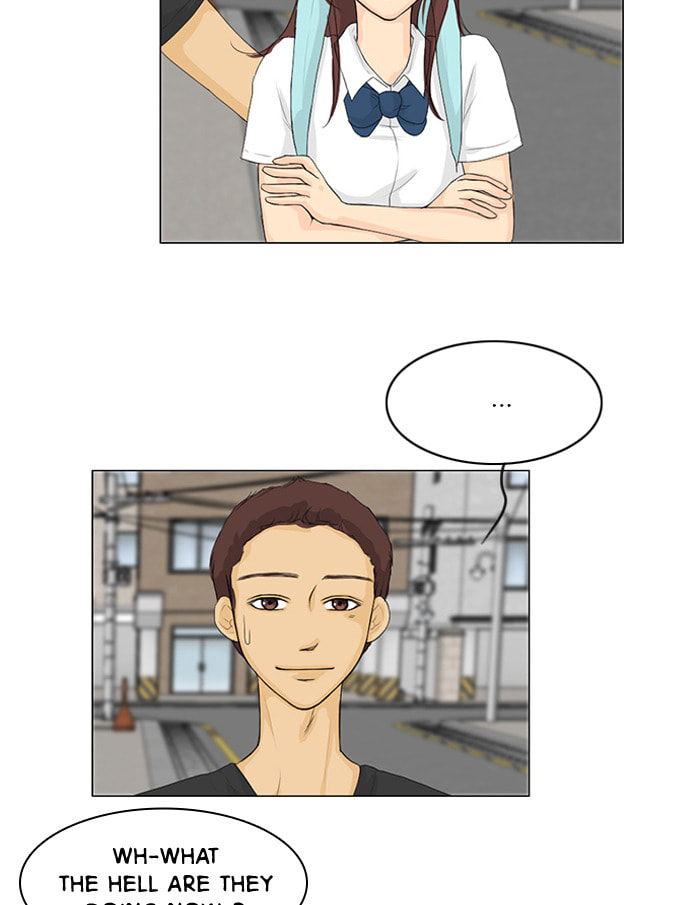 Read Ghost Wife chapter 31 image 55 on Lezhin