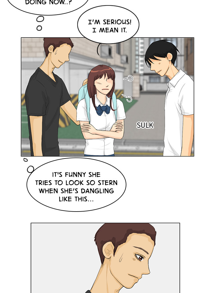 Read Ghost Wife chapter 31 image 56 on Lezhin