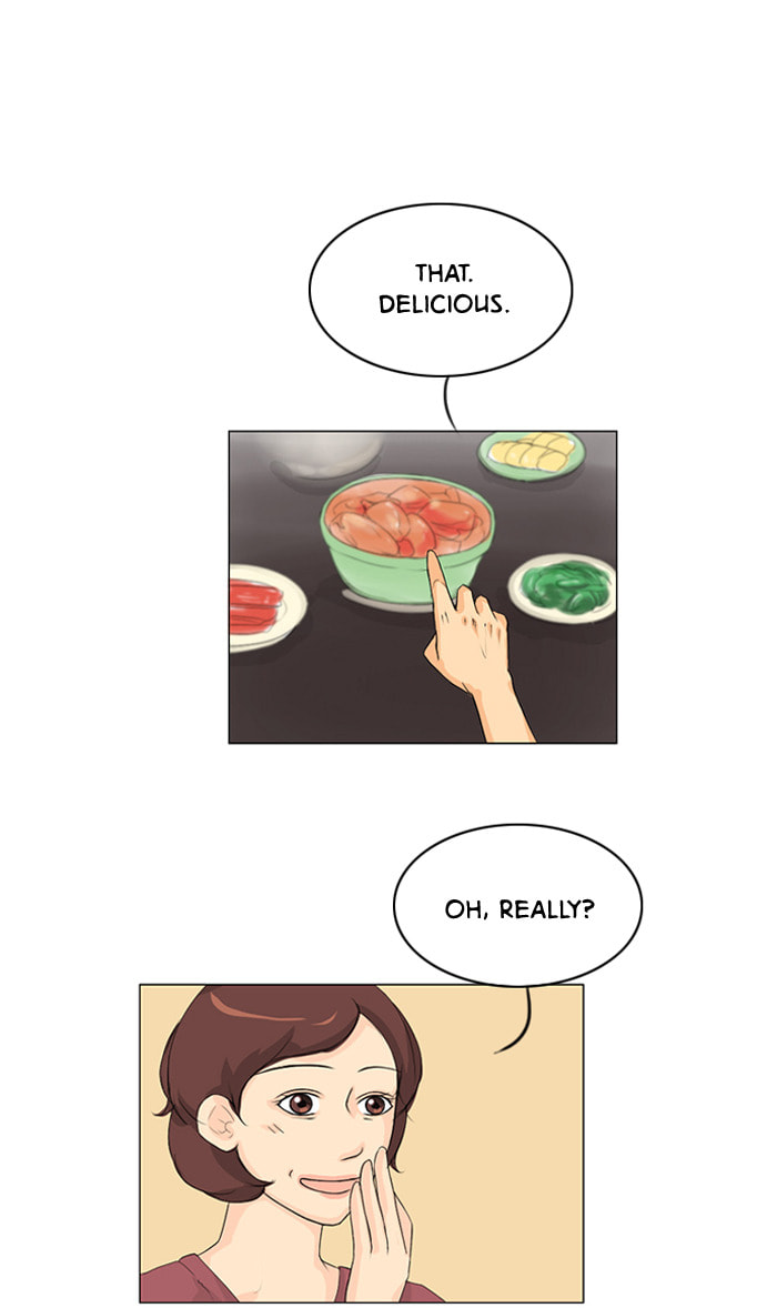 Read Ghost Wife chapter 32 image 1 on Lezhin