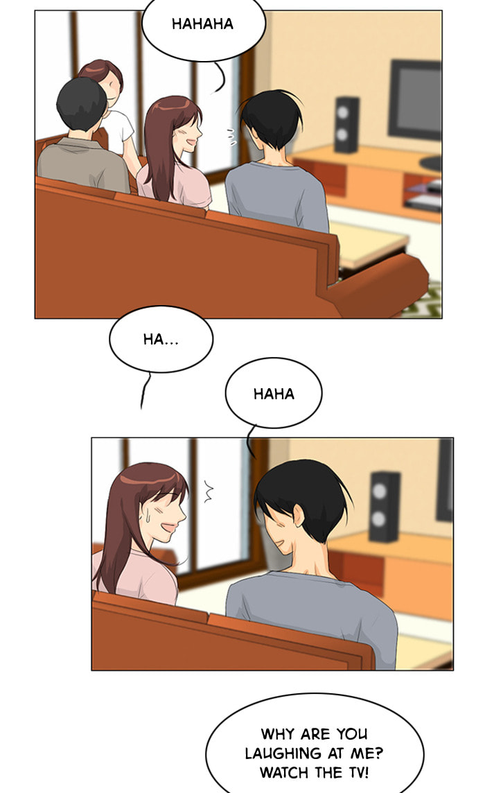 Read Ghost Wife chapter 32 image 11 on Lezhin