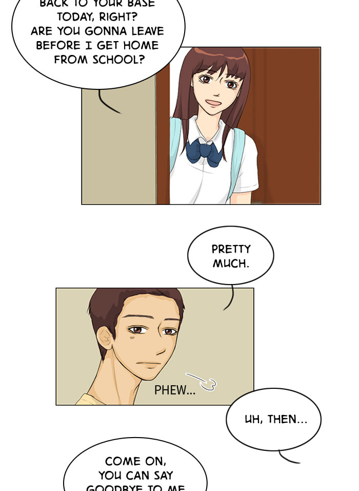 Read Ghost Wife chapter 32 image 14 on Lezhin