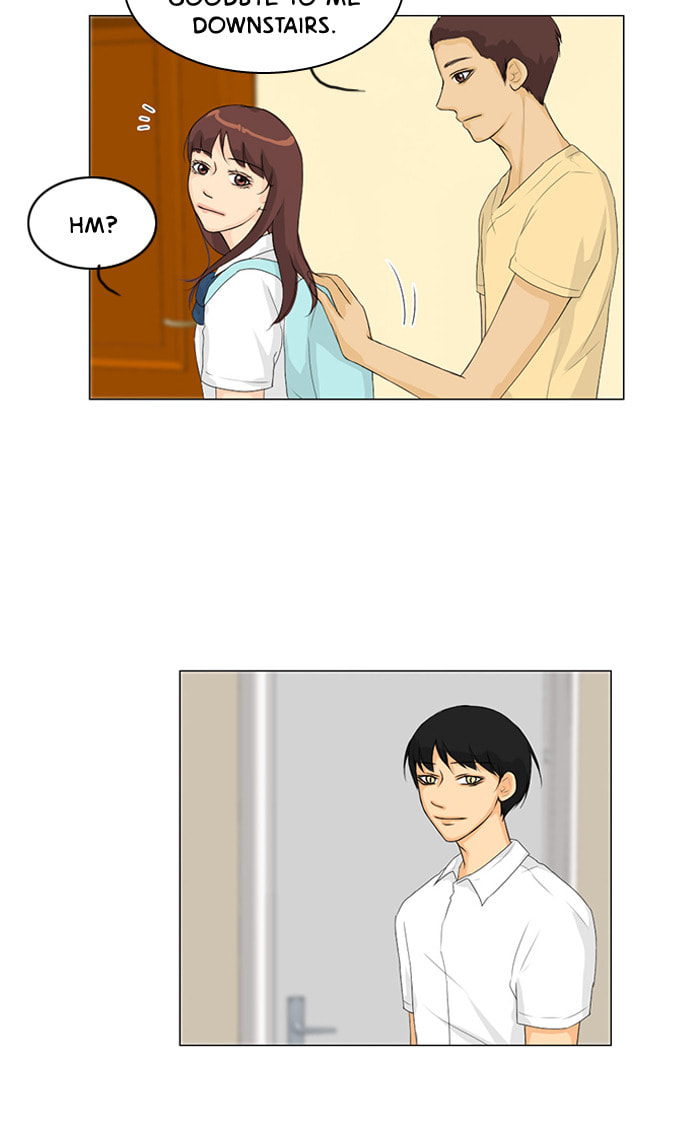 Read Ghost Wife chapter 32 image 15 on Lezhin