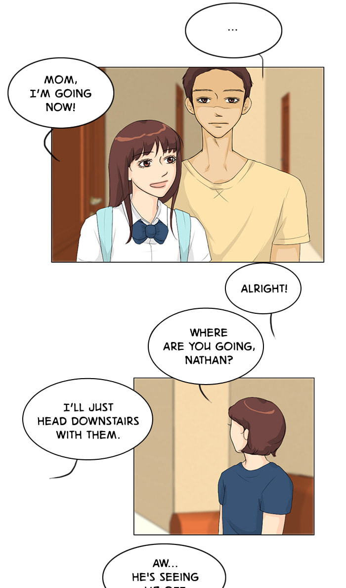 Read Ghost Wife chapter 32 image 16 on Lezhin