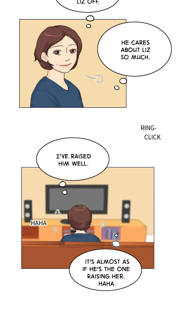 Read Ghost Wife chapter 32 image 17 on Lezhin