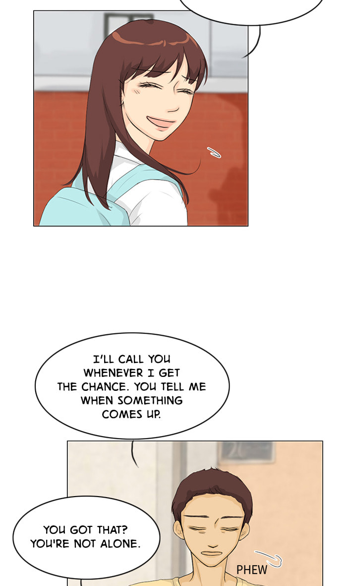 Read Ghost Wife chapter 32 image 20 on Lezhin