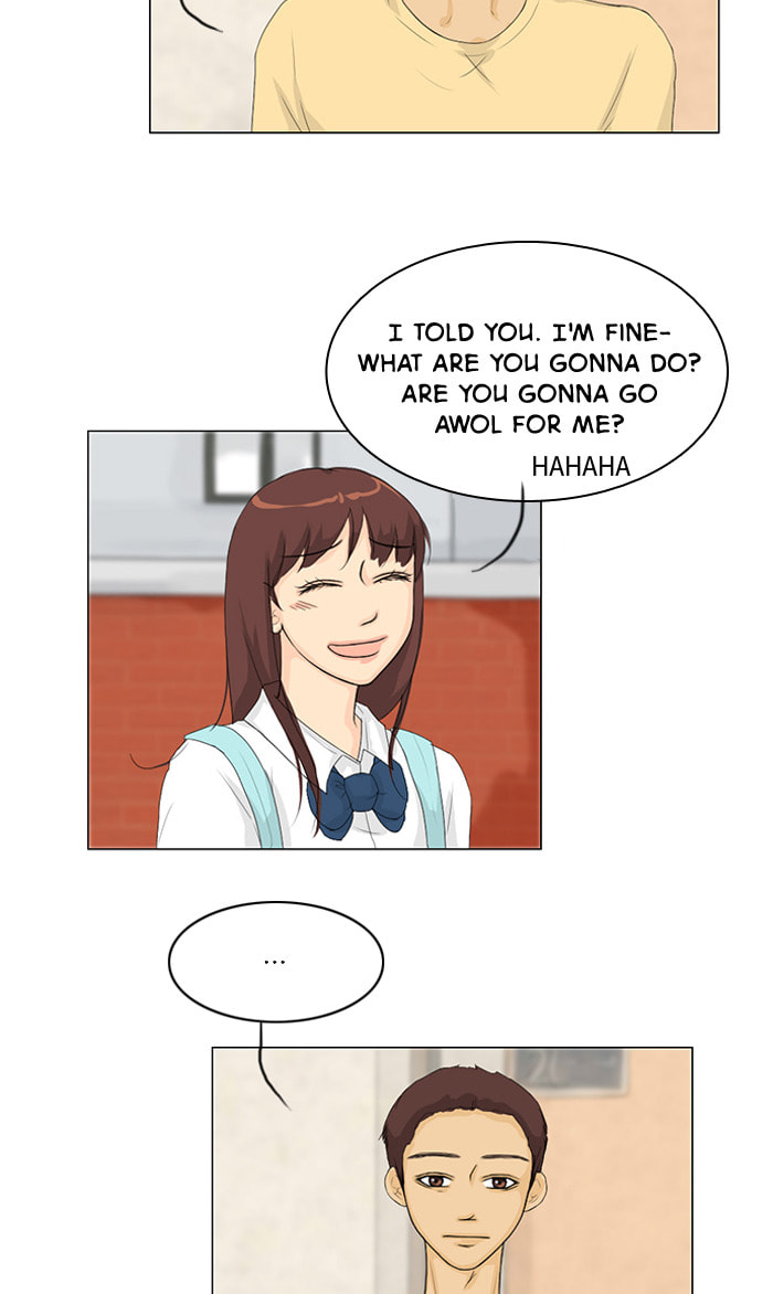 Read Ghost Wife chapter 32 image 21 on Lezhin