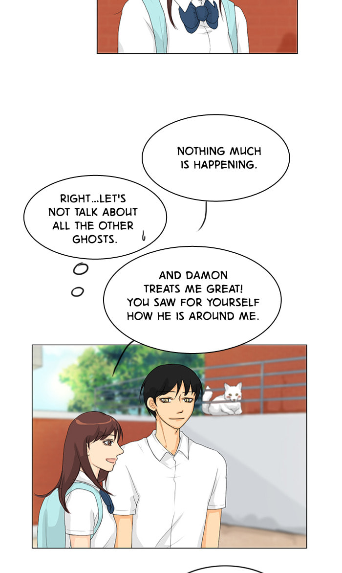 Read Ghost Wife chapter 32 image 23 on Lezhin