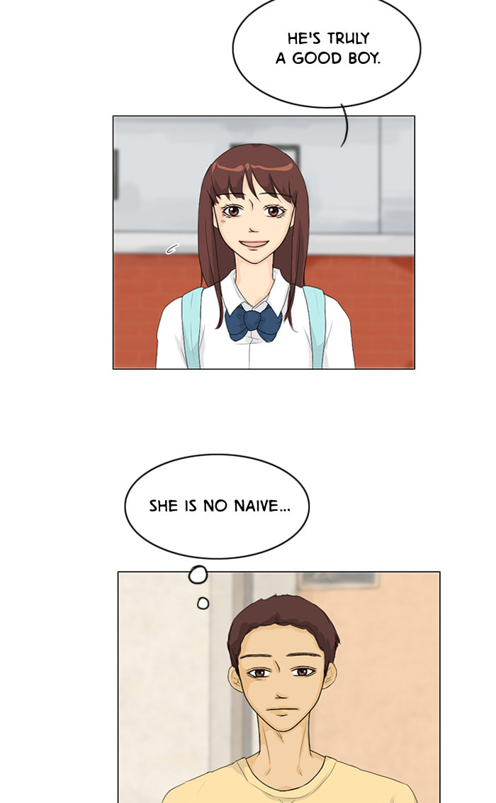 Read Ghost Wife chapter 32 image 24 on Lezhin