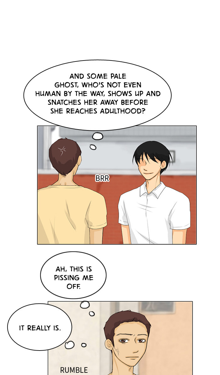 Read Ghost Wife chapter 32 image 26 on Lezhin