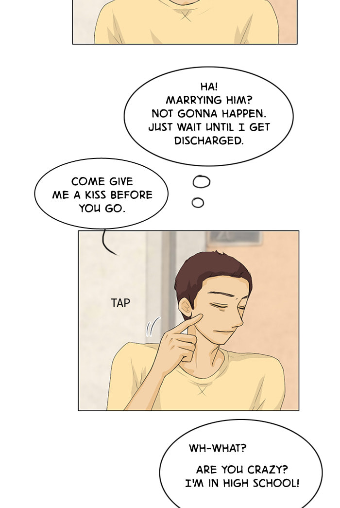 Read Ghost Wife chapter 32 image 28 on Lezhin