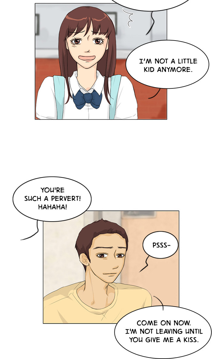 Read Ghost Wife chapter 32 image 29 on Lezhin